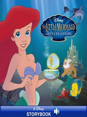 cover image of Ariel's Beginning